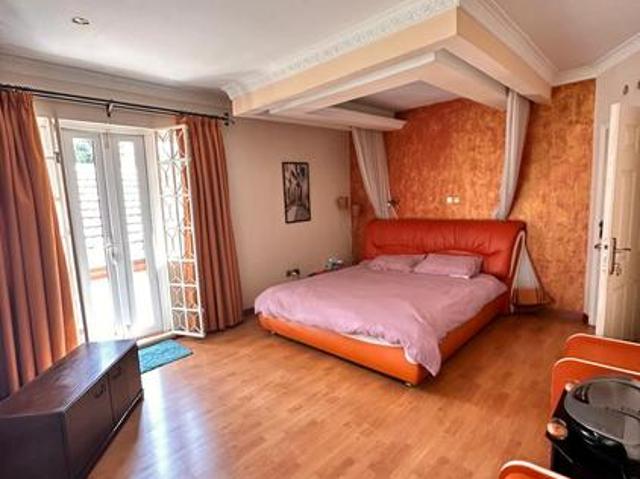 Elegant 4 Bedroom Villa with DSQ In Karen near Garellia