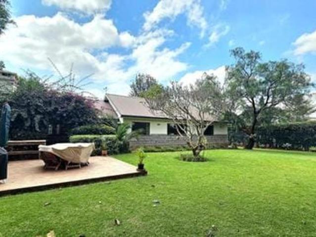 Elegant 4 Bedroom Villa for Rent in Lavington | USD 4,300