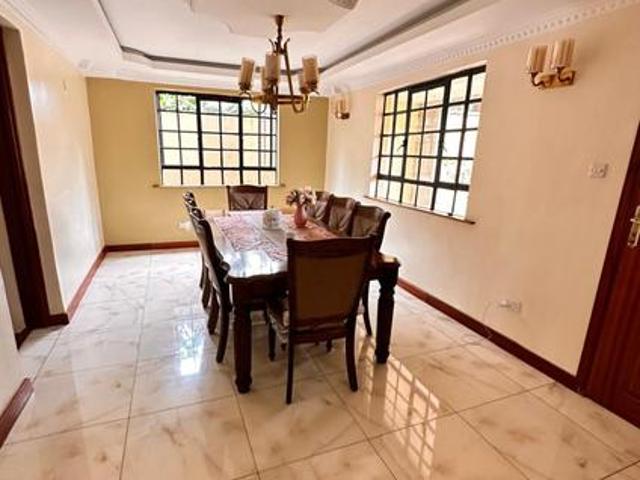 Elegant 4 Bedroom All Ensuite House in Karen