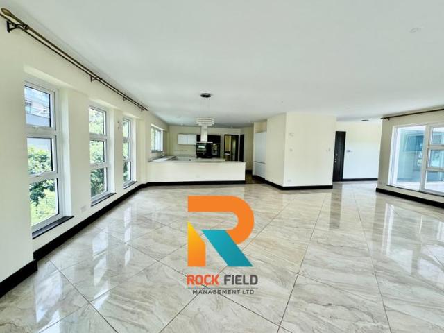 Elegant 4 Bedroom Apartment for Rent – Westlands, General Mathenge. Rent $3,850