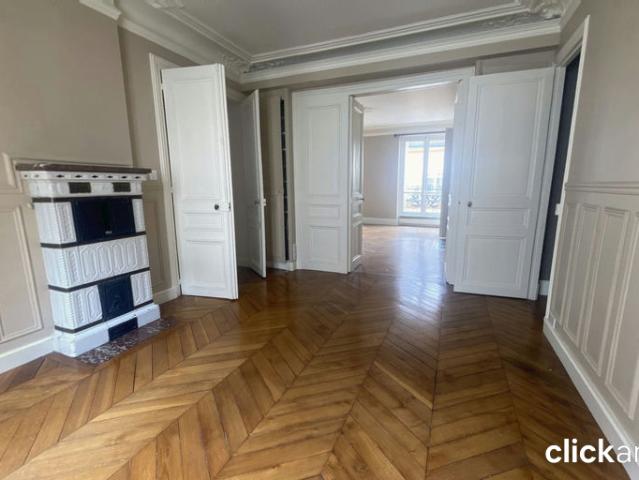 Élégant 4 pièces de 112 m² au cœur du prestigieux quartier Cherche Midi – Paris 6ᵉ