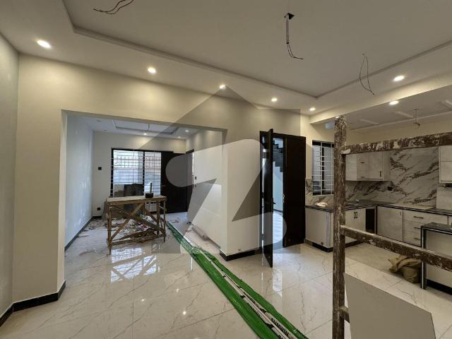 Elegant 6 Marla House With Balcony & Stylish Exterior Ready To Move In I 14/4