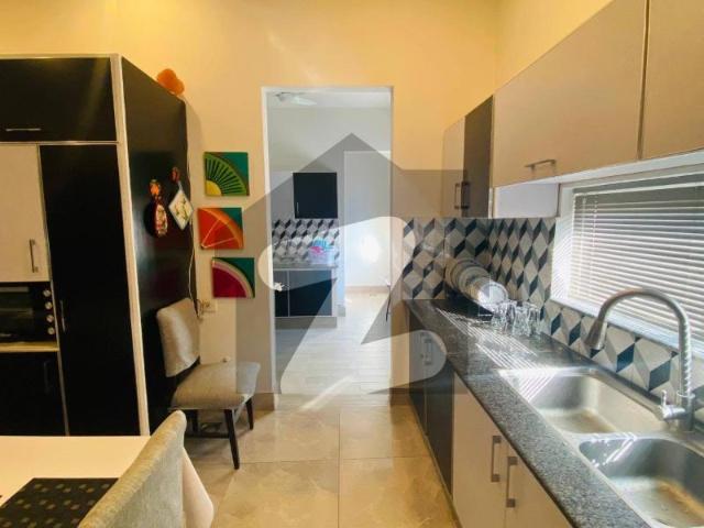 Elegant 6 Year Old House with 12KW Solar | Premium Phase 8 Living DHA Phase 8