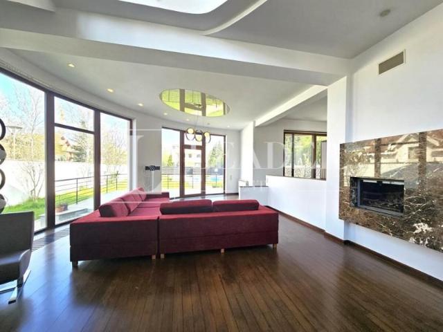 Elegant 7Room Villa for Rent | Iancu Nicolae Area