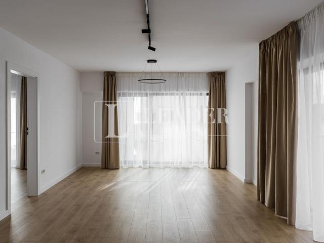 Elegant 9Room Residence in a Newly Built Premium Building