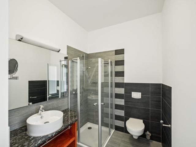 Elegante 4 Zimmer Wohnung in sanierter Stadtvilla