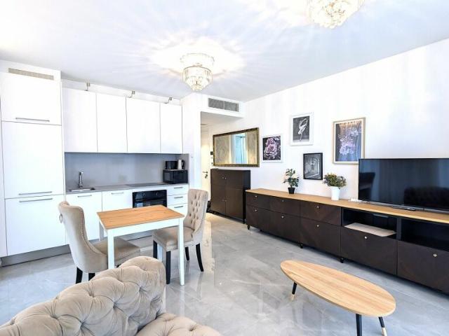 Elegante 2.5 locali arredato in palazzina moderna