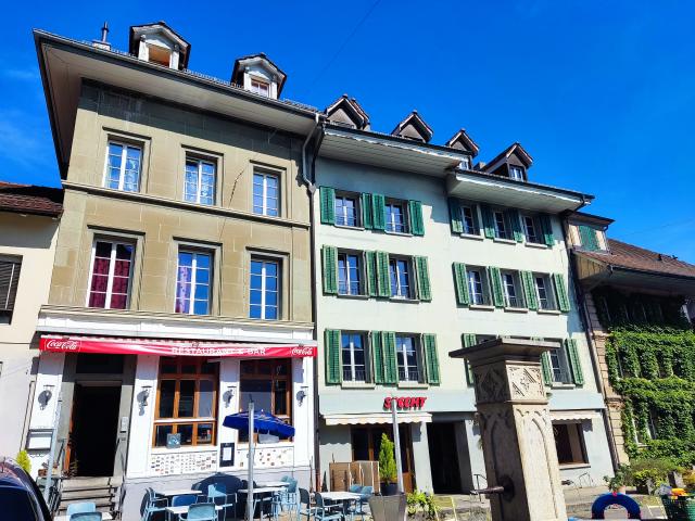 Elegante 2.5 Zimmer Wohnung, Burgdorf