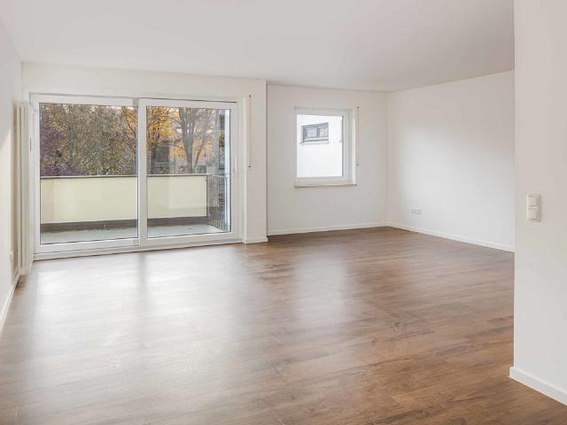 Elegante 3 Zimmer Wohnung mit Südbalkon – naturnah & ruhig wohnen
