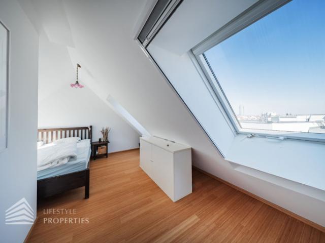 Elegante 3 Zimmer Dachterrassenwohnung