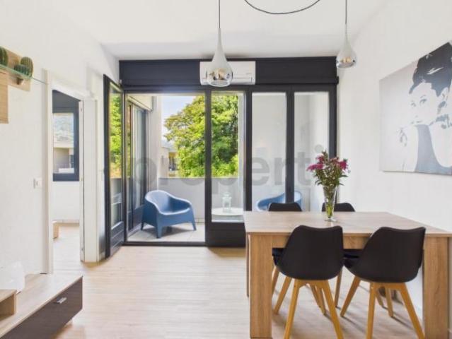 Elegante 3.5 Zimmer Terrassenwohnung mit Balkon, Lugano