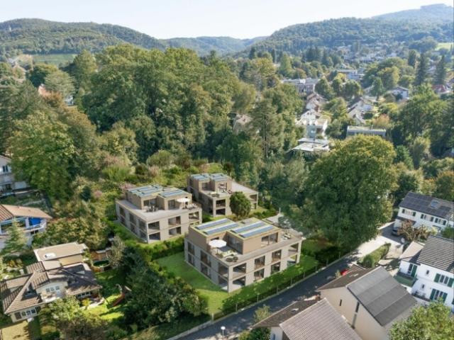 Elegante 3.5 Zimmer Attikawohnung Bruggweg, Arlesheim