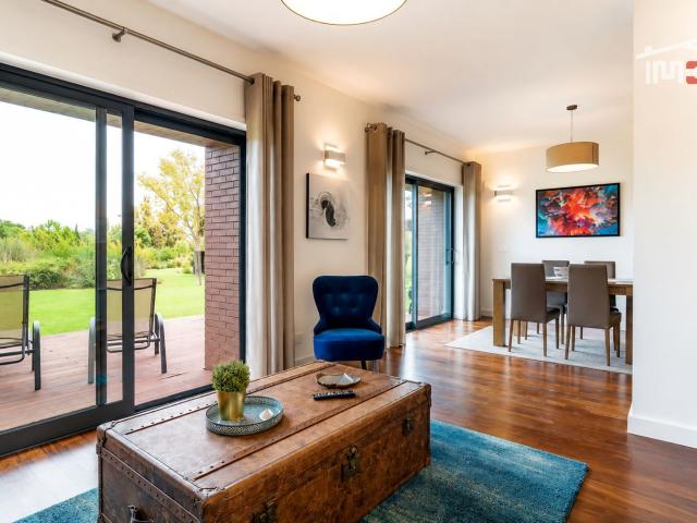 Elegante T1 convertido em T2 Condomínio L'Orangerie Vilamoura