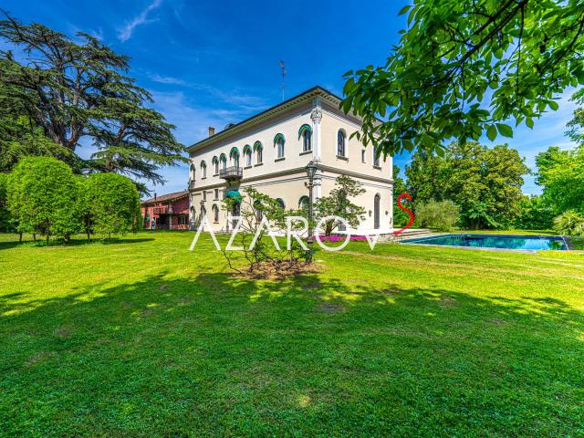 Elegante tenuta a Ferrara 2786m² Ferrara