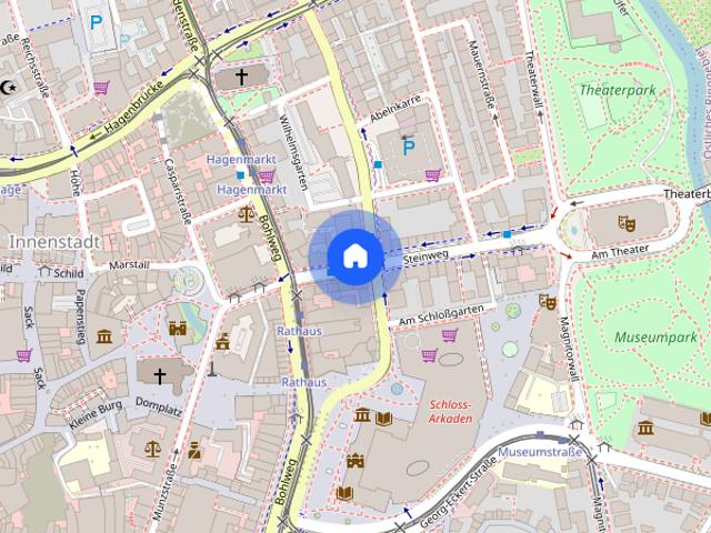 Elegante Traumwohnung mit allem Komfort