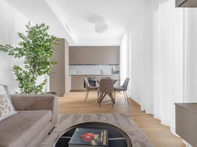 Elegante trilocale nella nuova residenza Varese 10