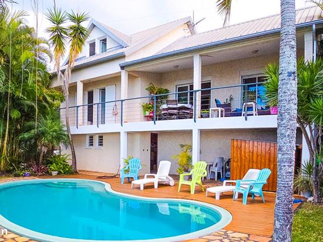 Elégante Villa T5 _ Saint Denis, Bellepierre