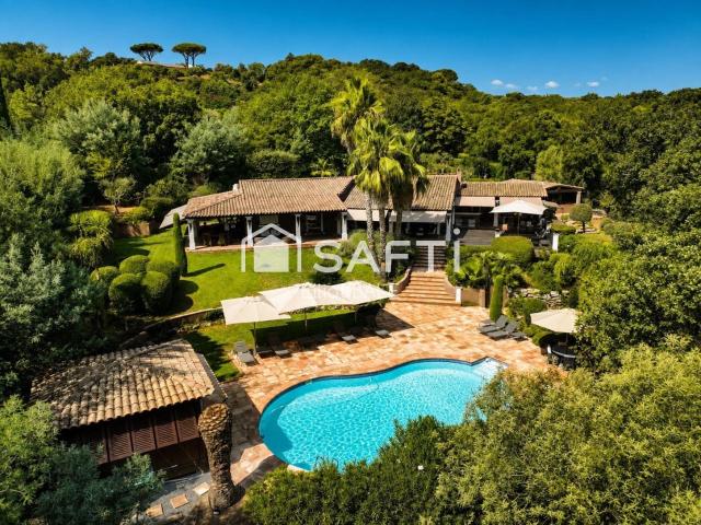 Élégante villa à deux pas de Saint Tropez 177m² Gassin
