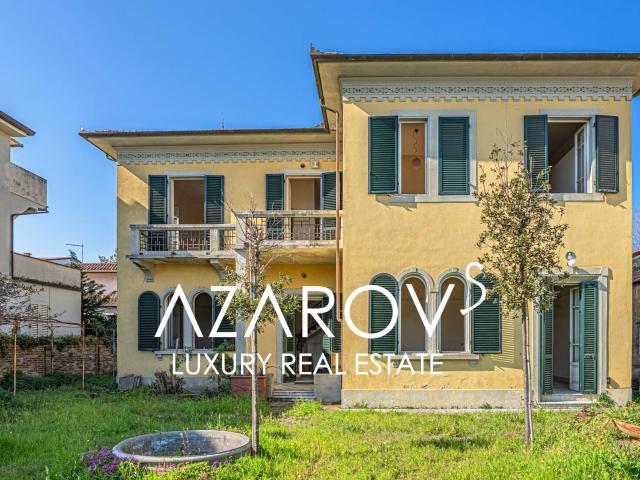 Elegante villa a Lido di Camaiore 230m² Lido di Camaiore
