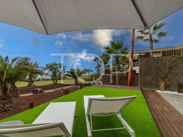 Elegante villa con piscina privada en el exclusivo Abama Gol. 154m² Abama