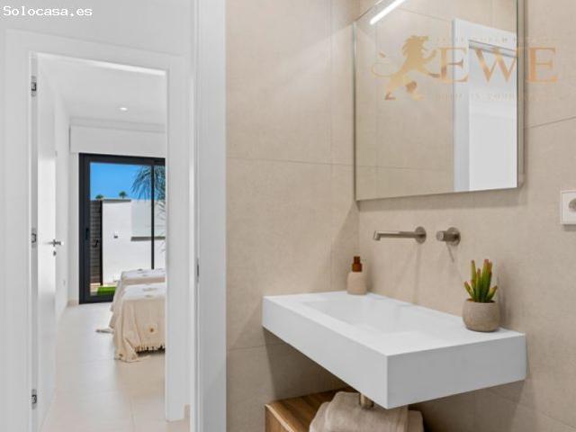 Elegante villa con piscina privada San Javier
