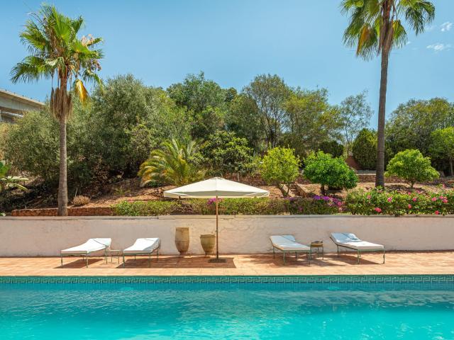 Elegante Villa de 3 dormitorios con piscina privada