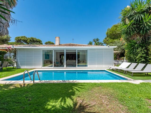 Elegante Villa en Los Monteros