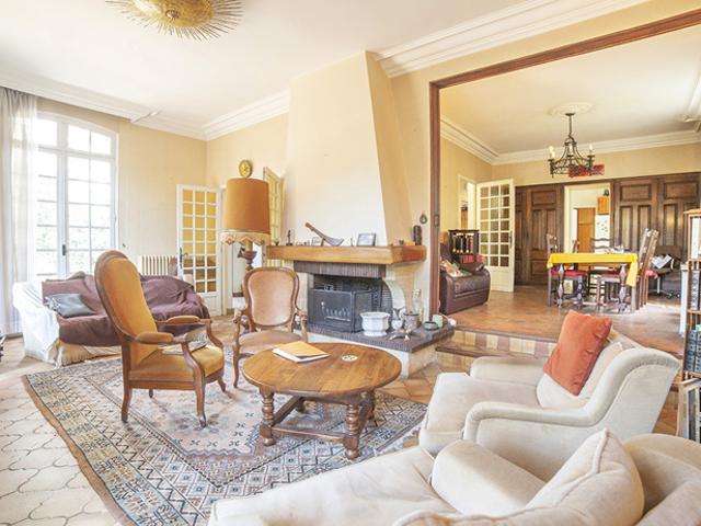 Élégante Villa familiale avec jardin paysager Montpellier