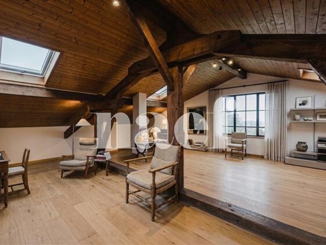 Elegante Villa mit authentischem Charme in Grand Saconnex