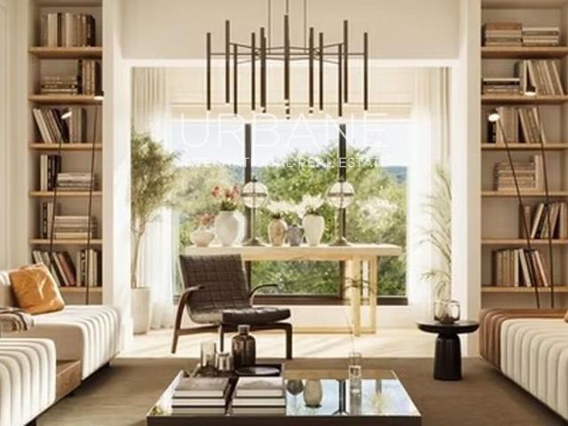 Elegante vivienda reformada en el corazón del Eixample de Ba. 132m² Barcelona