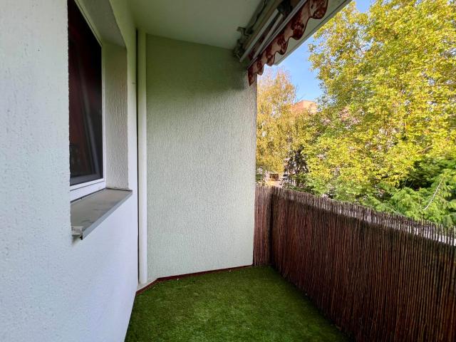 Elegante Wohnung mit Balkon