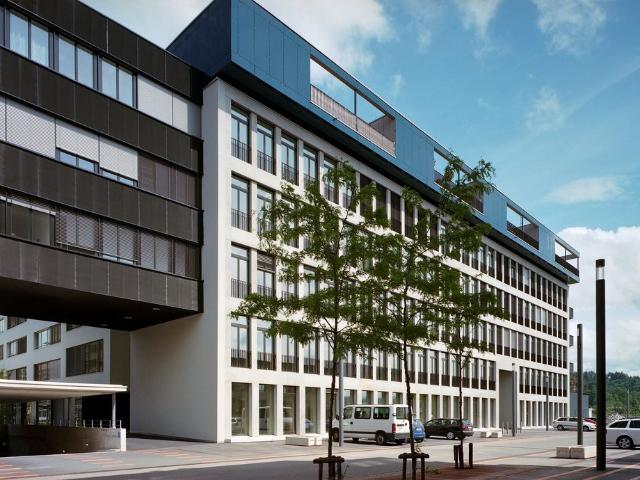 Elegante Wohnung mit Loggia