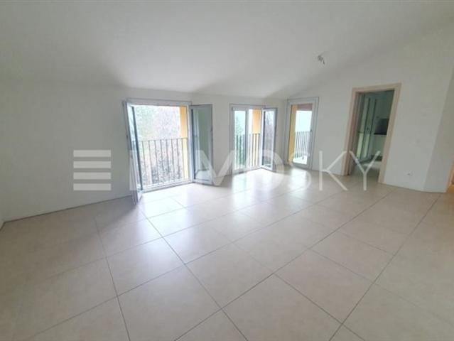 Elegante Wohnung mit Panoramabalkon
