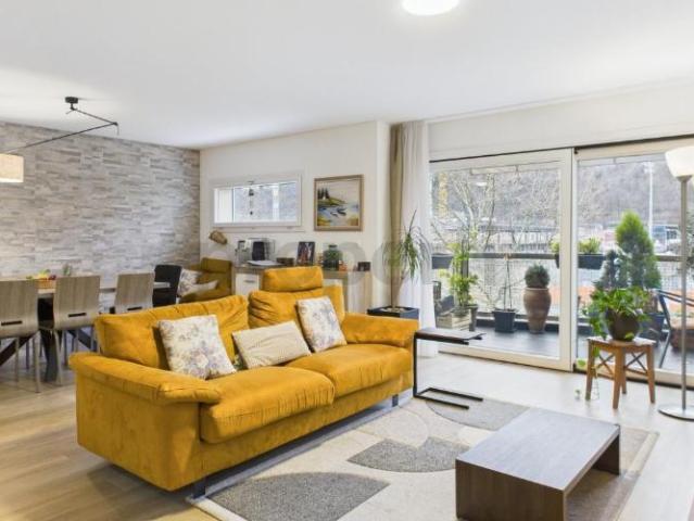 Elegante Wohnung im Herzen von Lugano: Komfort und Stil in privilegierter Lage