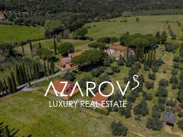 Elegante agroturismo a Scarlino 250m² Scarlino