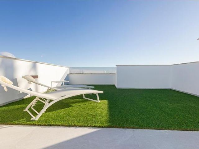 Elegante Adosado en Vistabella Golf, Orihuela €315.000