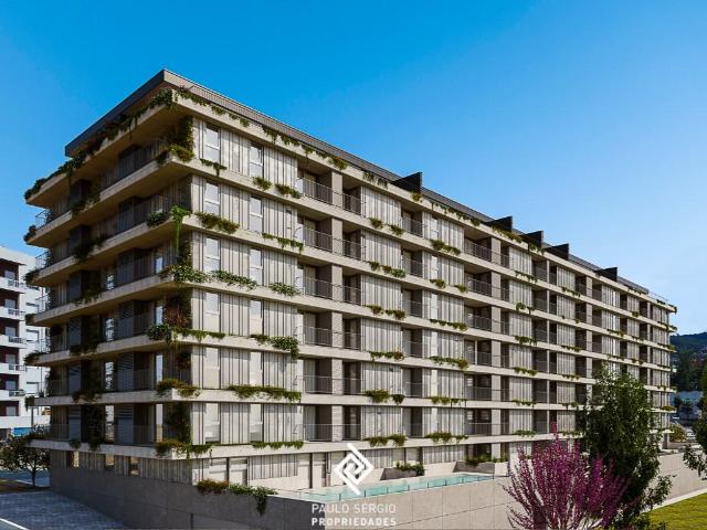 Elegante apartamento T1 em Braga 58m² Braga São Vítor