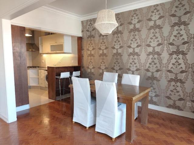 Elegante Apartamento T1 – Lisboa | Lapa