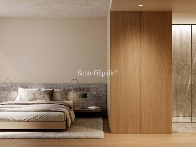 Elegante Apartamento T2+1 com Varanda, Campo Alegre