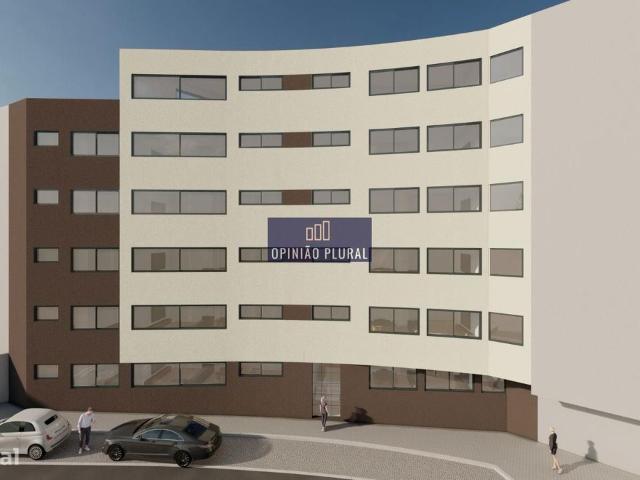 Elegante Apartamento T2 Moderno Novo Venda em Vilar do Paraso