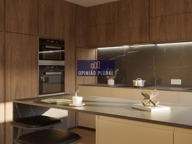 Elegante Apartamento T2 Moderno Novo Venda em Vilar do Paraso