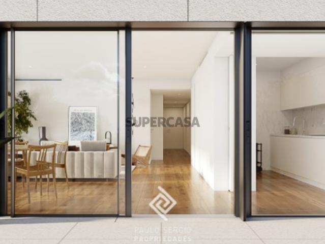 Elegante apartamento T2 no exclusivo Privilege Gardens