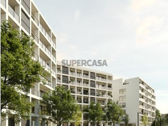 Elegante apartamento T2 no exclusivo Privilege Gardens