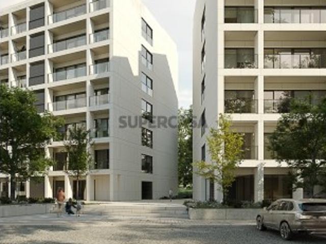 Elegante apartamento T2 no exclusivo Privilege Gardens