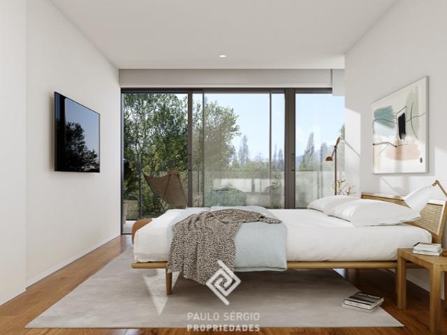 Elegante apartamento T2 no exclusivo Privilege Gardens