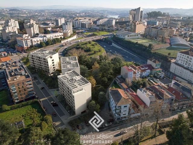 Elegante apartamento T2 no exclusivo Privilege Gardens