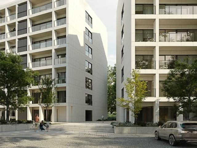 Elegante apartamento T2 no exclusivo Privilege Gardens