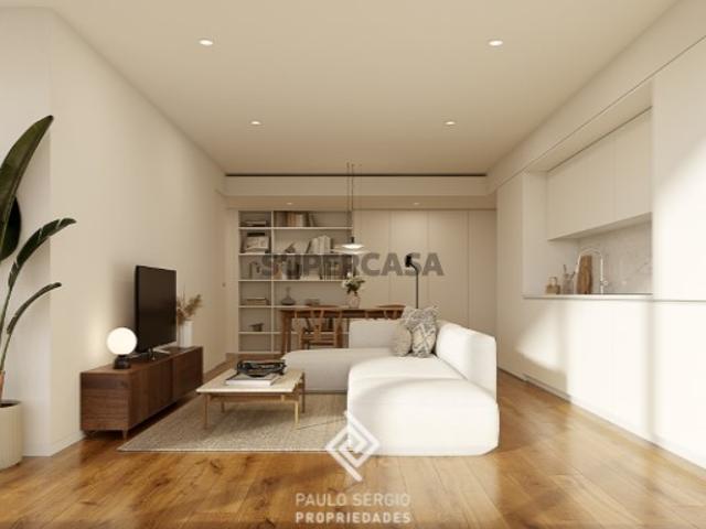 Elegante apartamento T2 no exclusivo Privilege Gardens