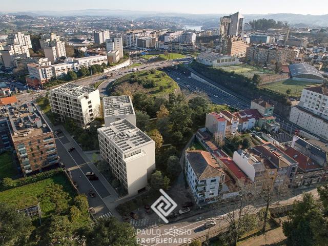 Elegante apartamento T2 no exclusivo Privilege Gardens 81m² Campanhã