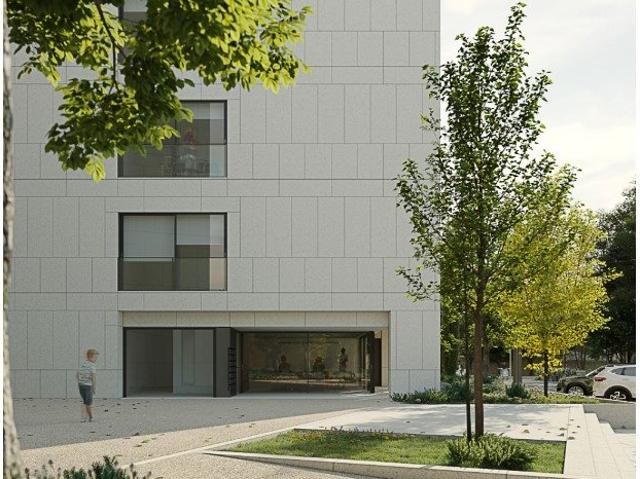 Elegante apartamento T2 no exclusivo Privilege Gardens 88m² Campanhã
